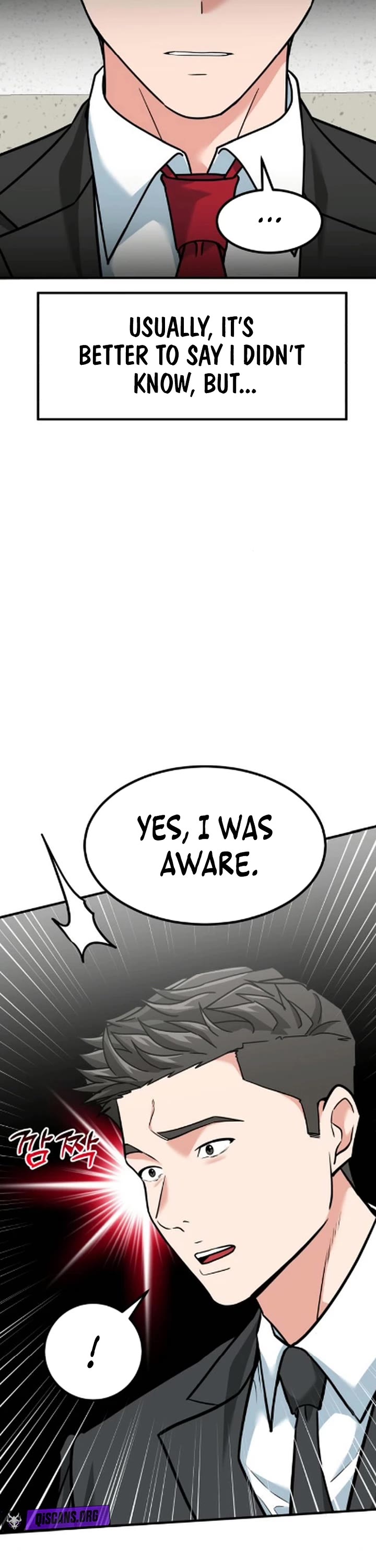 The Investor Who Sees The Future Chapter 84 page 2 - Chapter 84