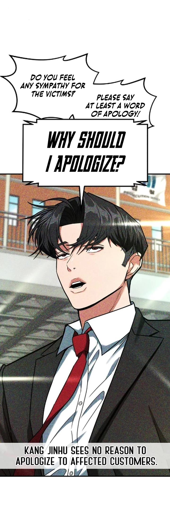 The Investor Who Sees The Future Chapter 84 page 20 - Chapter 84