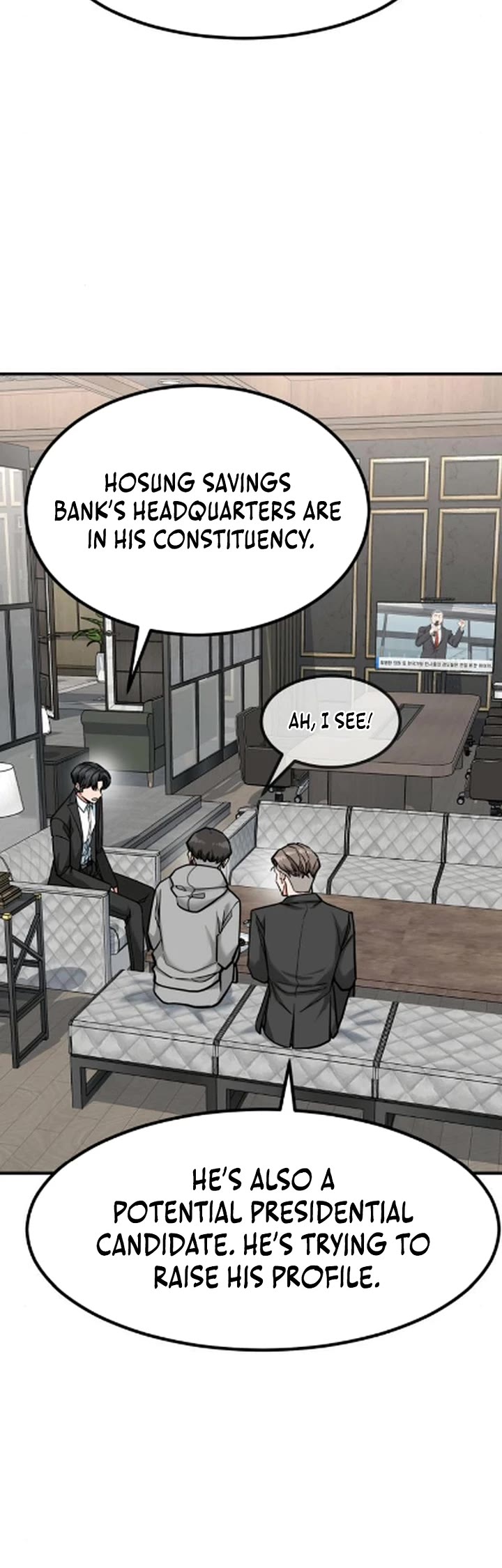 The Investor Who Sees The Future Chapter 84 page 24 - Chapter 84