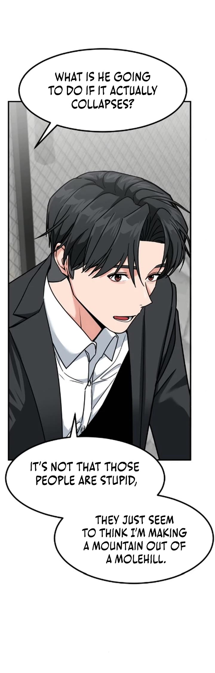 The Investor Who Sees The Future Chapter 84 page 25 - Chapter 84