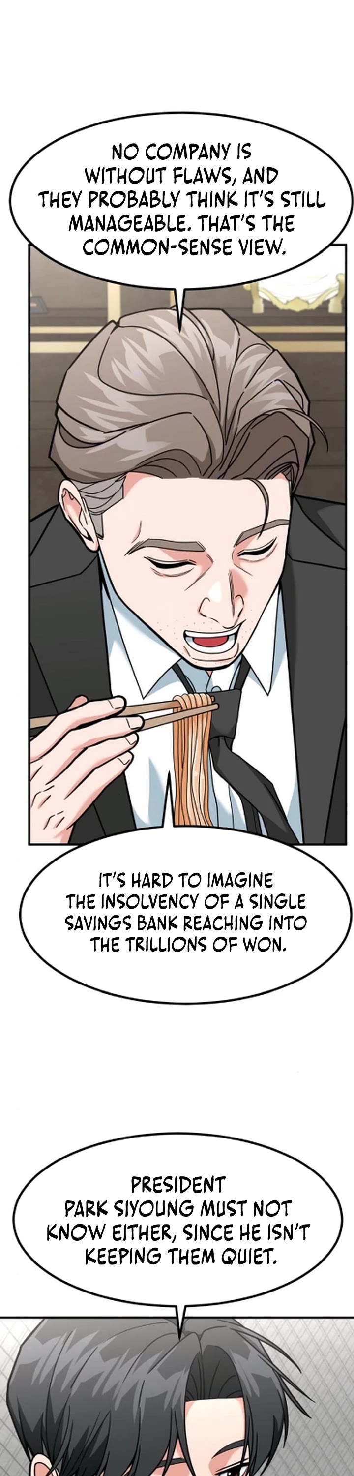 The Investor Who Sees The Future Chapter 84 page 26 - Chapter 84