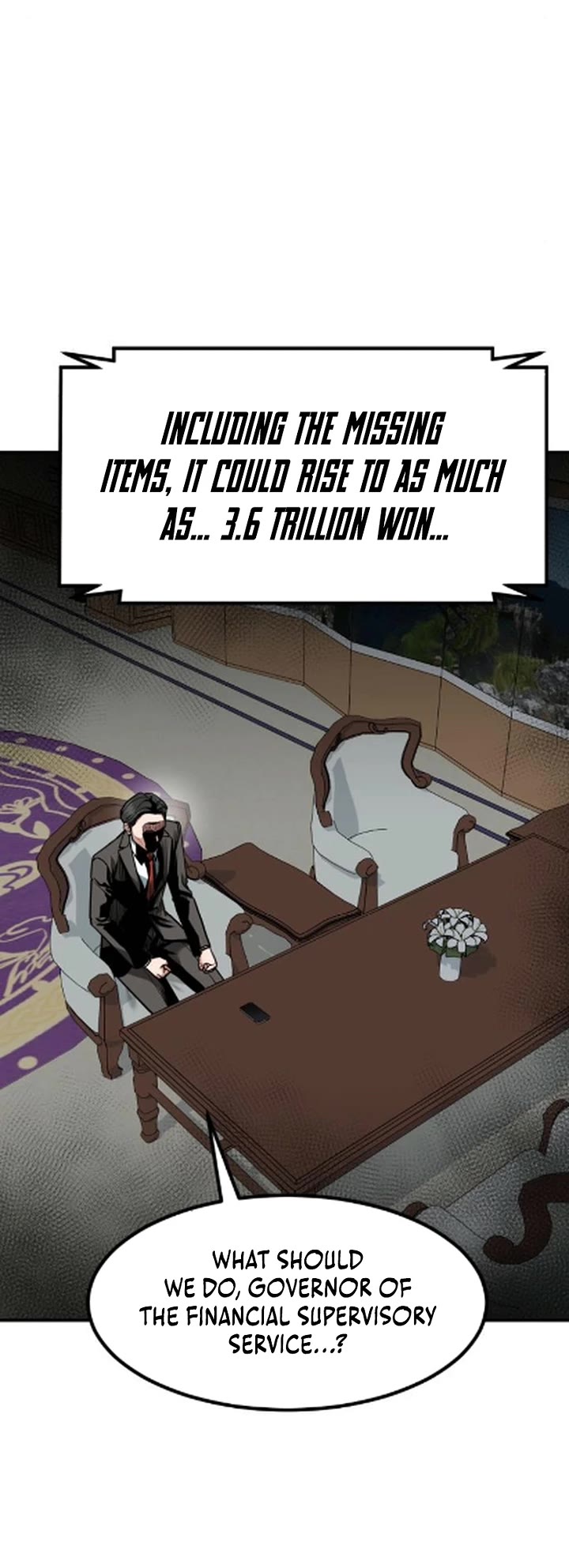 The Investor Who Sees The Future Chapter 84 page 29 - Chapter 84