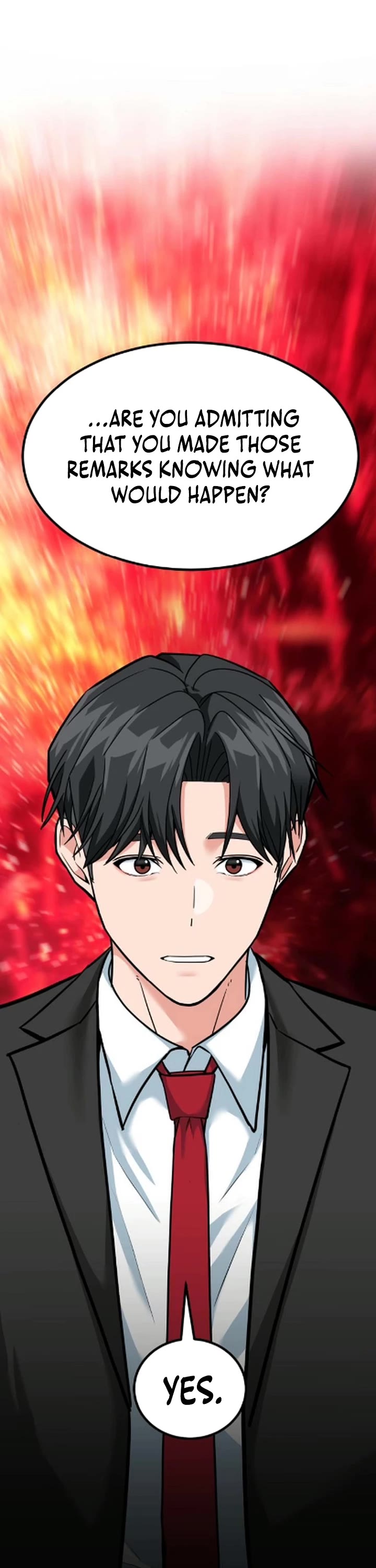 The Investor Who Sees The Future Chapter 84 page 3 - Chapter 84