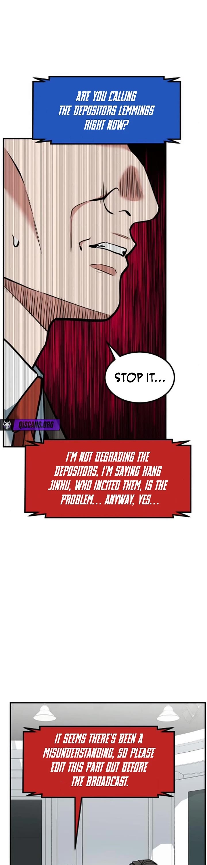 The Investor Who Sees The Future Chapter 84 page 33 - Chapter 84