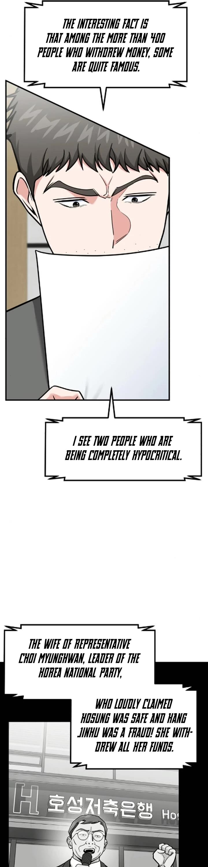 The Investor Who Sees The Future Chapter 84 page 41 - Chapter 84