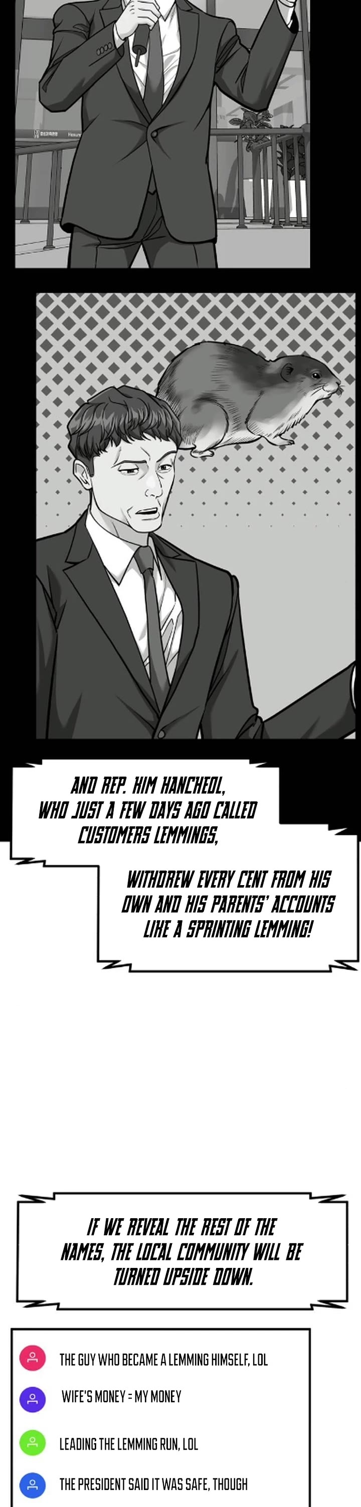 The Investor Who Sees The Future Chapter 84 page 42 - Chapter 84