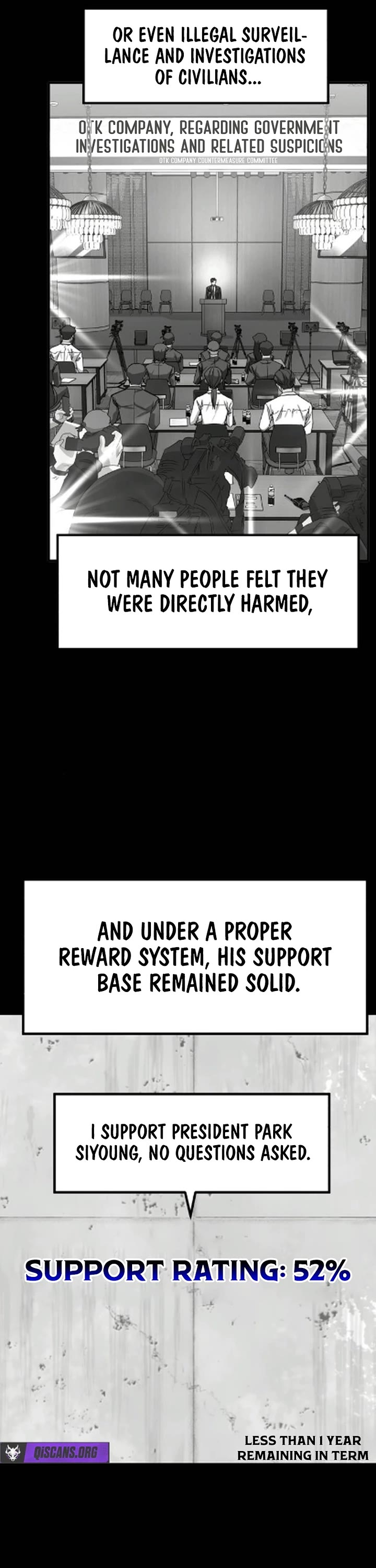 The Investor Who Sees The Future Chapter 84 page 47 - Chapter 84