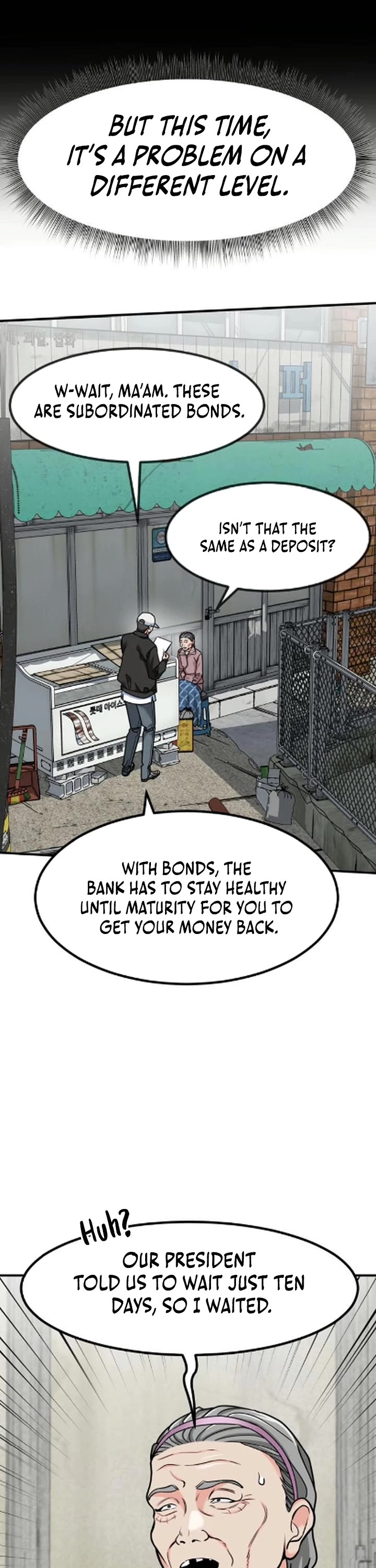 The Investor Who Sees The Future Chapter 84 page 48 - Chapter 84