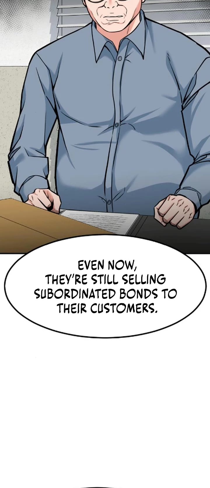 The Investor Who Sees The Future Chapter 84 page 5 - Chapter 84