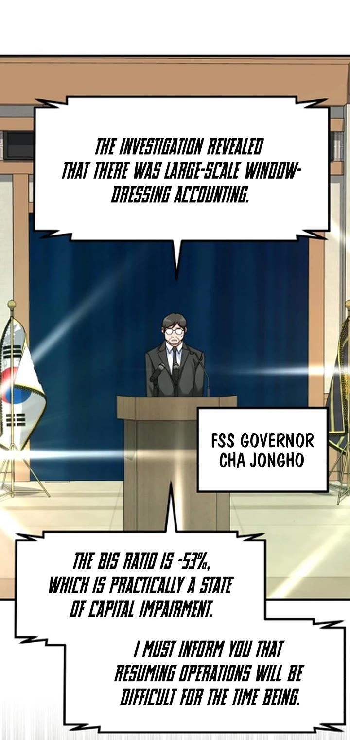 The Investor Who Sees The Future Chapter 84 page 50 - Chapter 84
