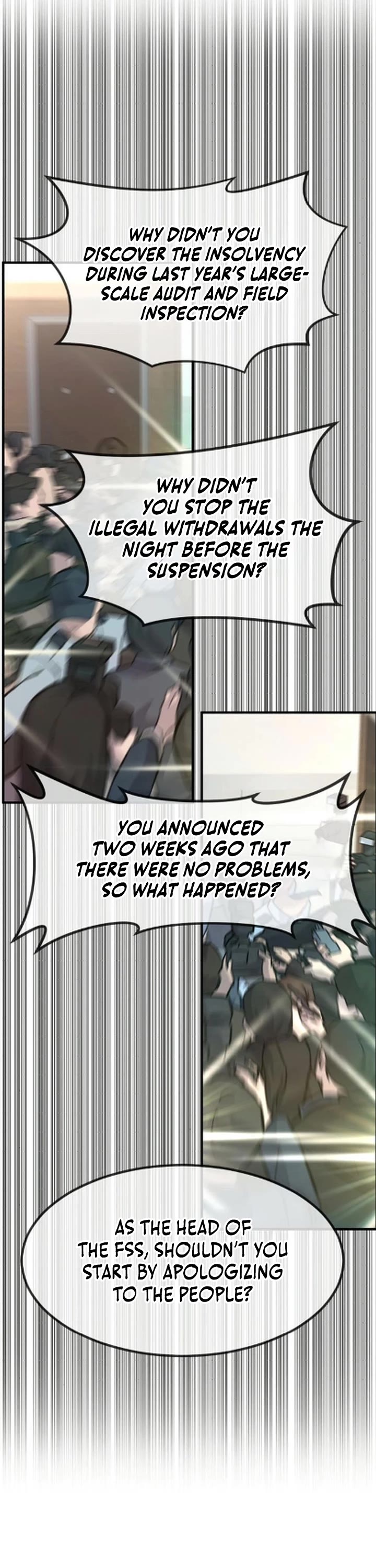 The Investor Who Sees The Future Chapter 84 page 51 - Chapter 84