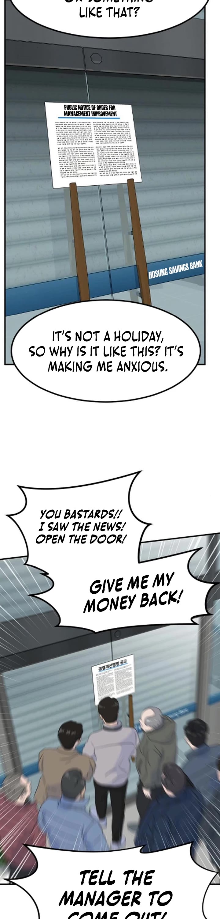 The Investor Who Sees The Future Chapter 84 page 53 - Chapter 84