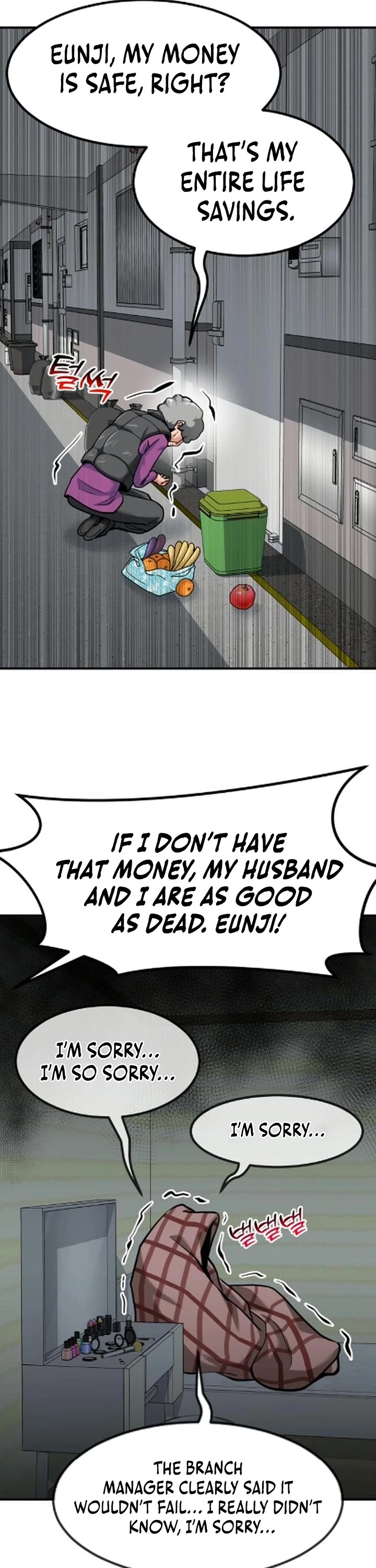 The Investor Who Sees The Future Chapter 84 page 56 - Chapter 84