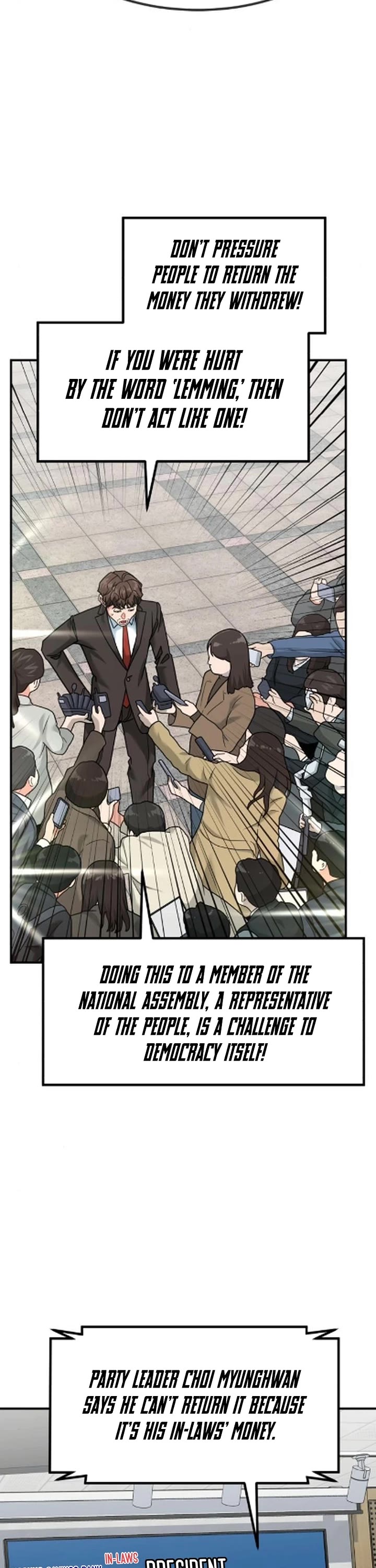 The Investor Who Sees The Future Chapter 84 page 57 - Chapter 84