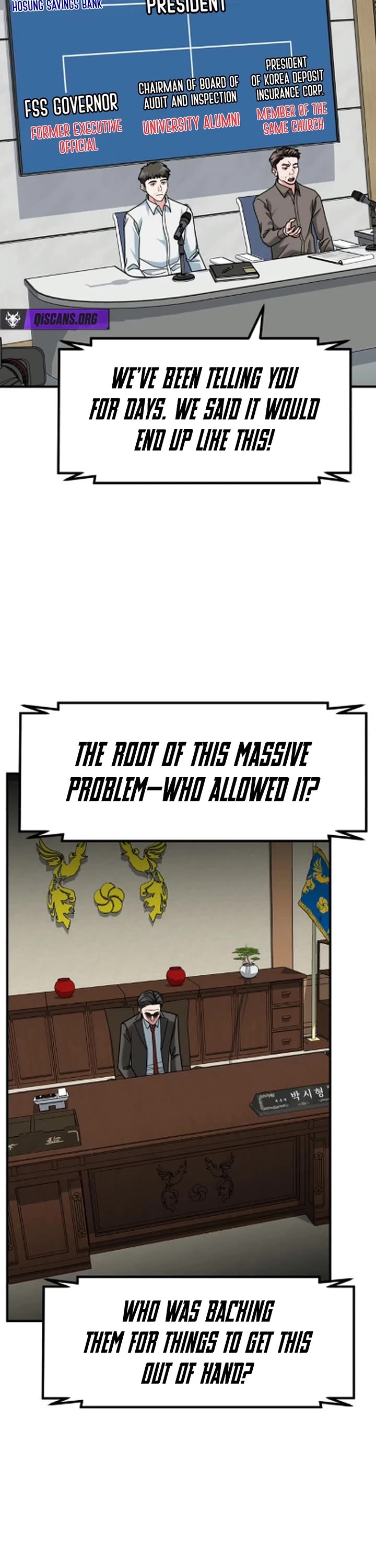 The Investor Who Sees The Future Chapter 84 page 58 - Chapter 84