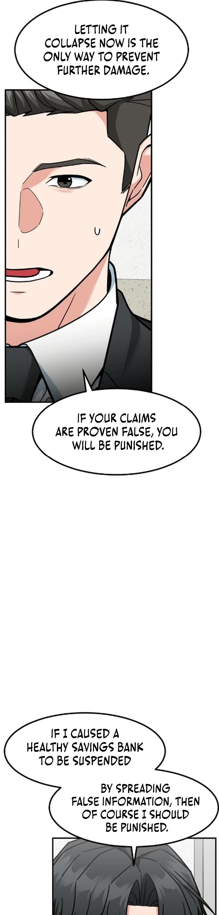 The Investor Who Sees The Future Chapter 84 page 6 - Chapter 84