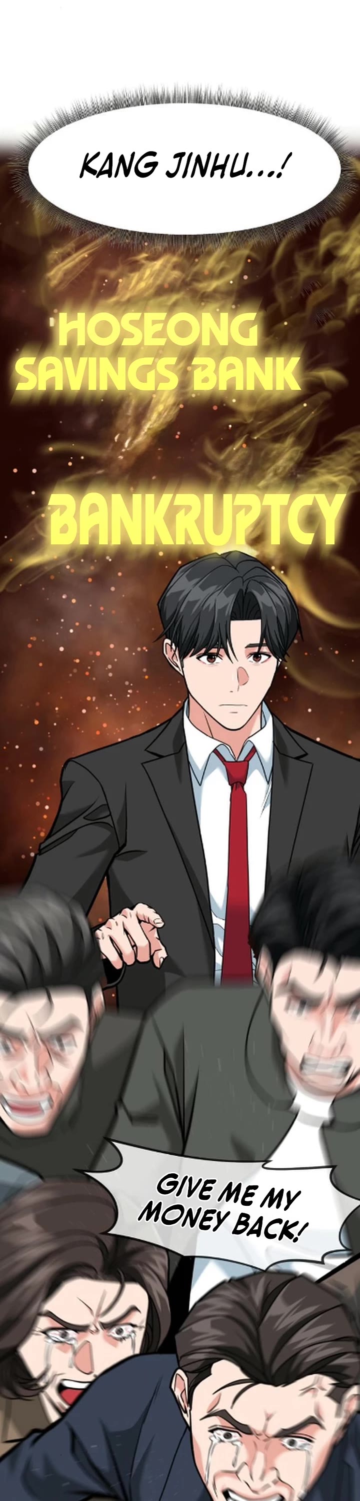 The Investor Who Sees The Future Chapter 84 page 61 - Chapter 84