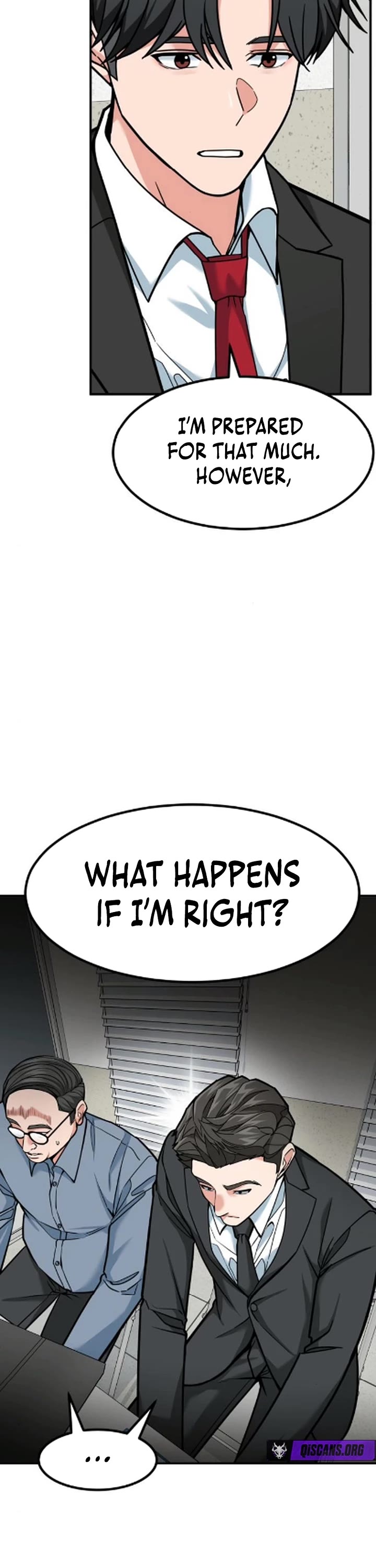 The Investor Who Sees The Future Chapter 84 page 7 - Chapter 84
