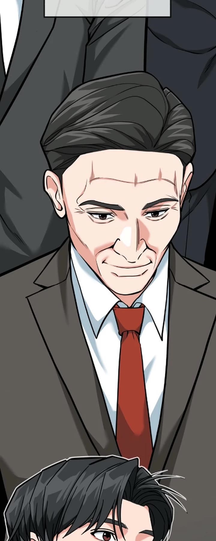 The Investor Who Sees The Future Chapter 84 page 9 - Chapter 84