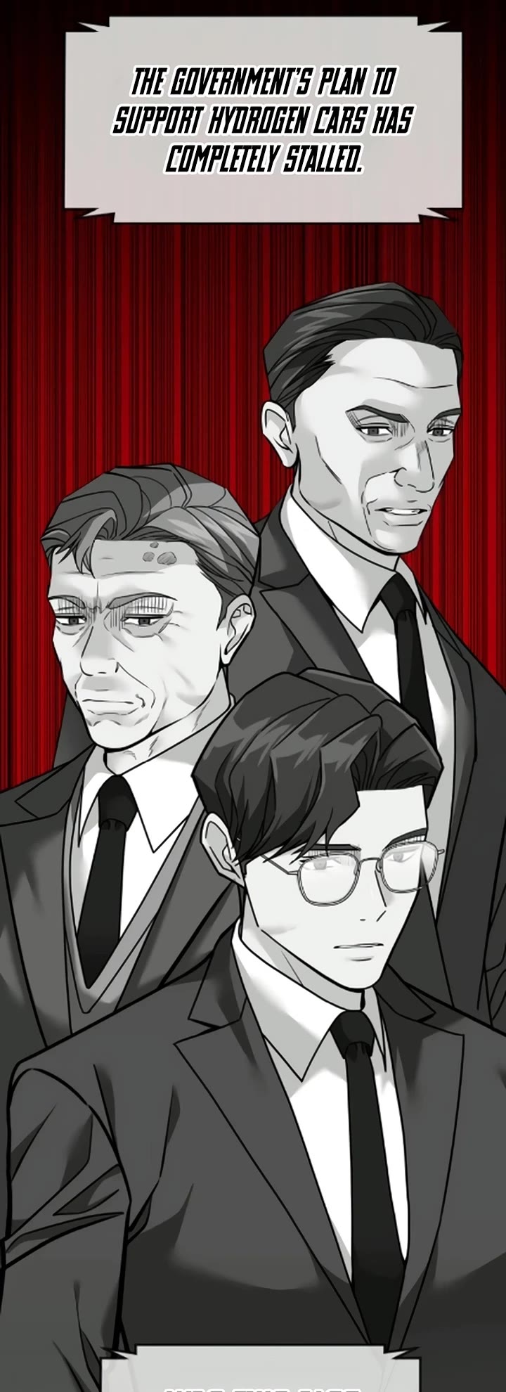 The Investor Who Sees The Future Chapter 85 page 14 - Chapter 85