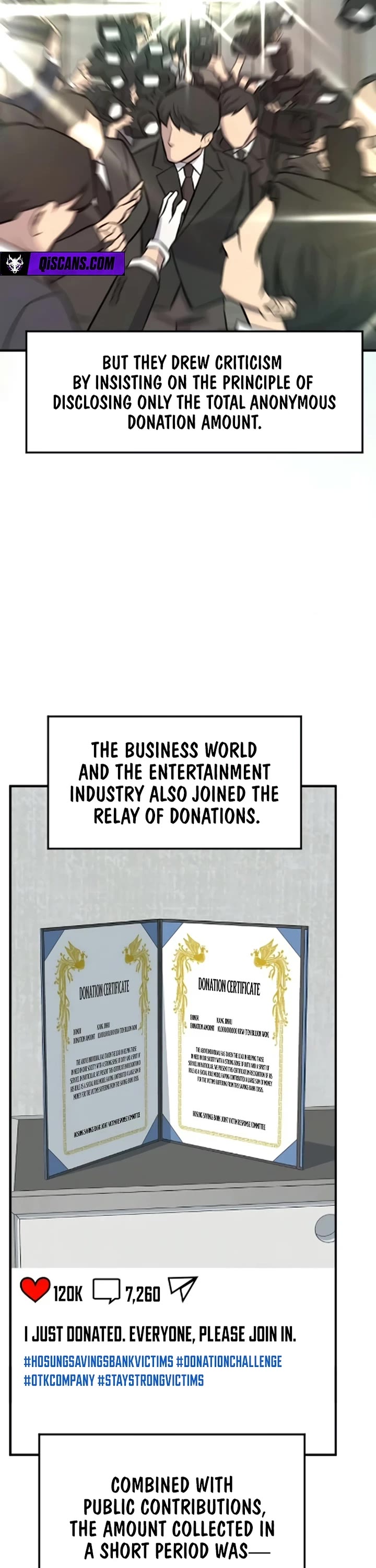The Investor Who Sees The Future Chapter 85 page 21 - Chapter 85