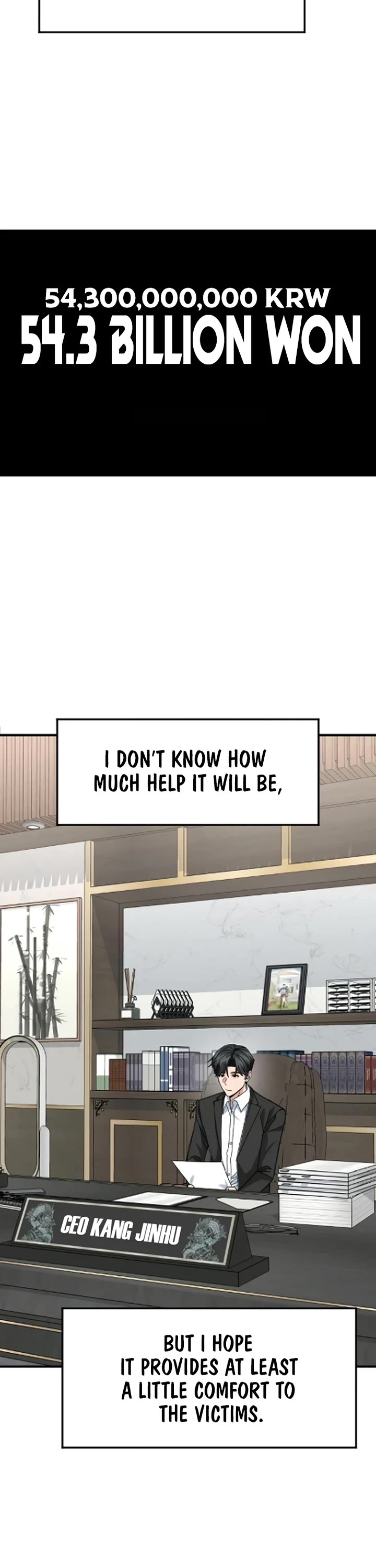 The Investor Who Sees The Future Chapter 85 page 22 - Chapter 85