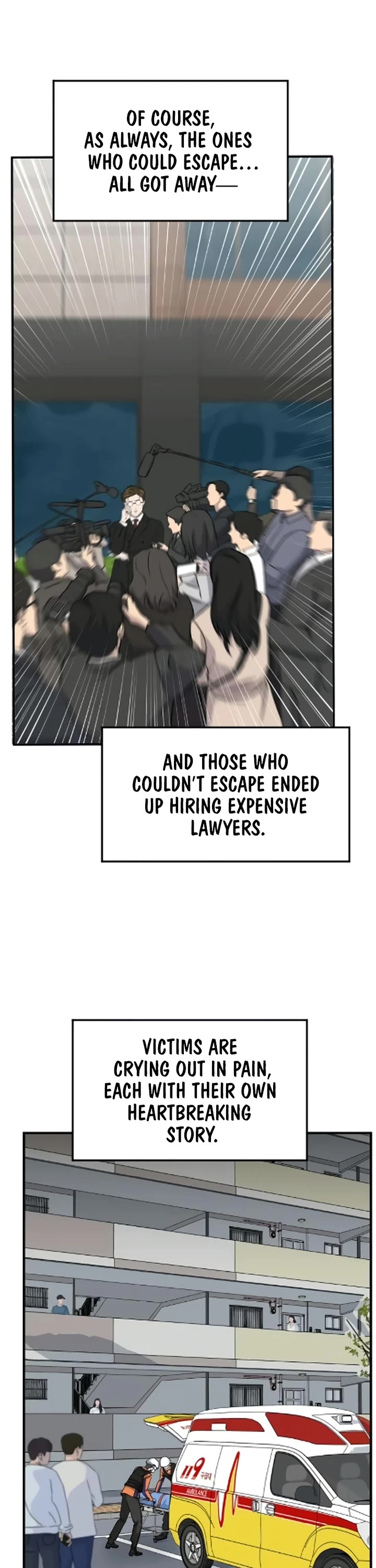 The Investor Who Sees The Future Chapter 85 page 23 - Chapter 85