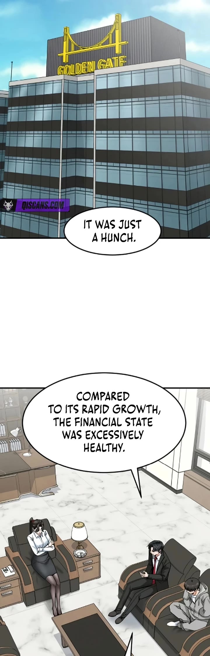 The Investor Who Sees The Future Chapter 85 page 29 - Chapter 85