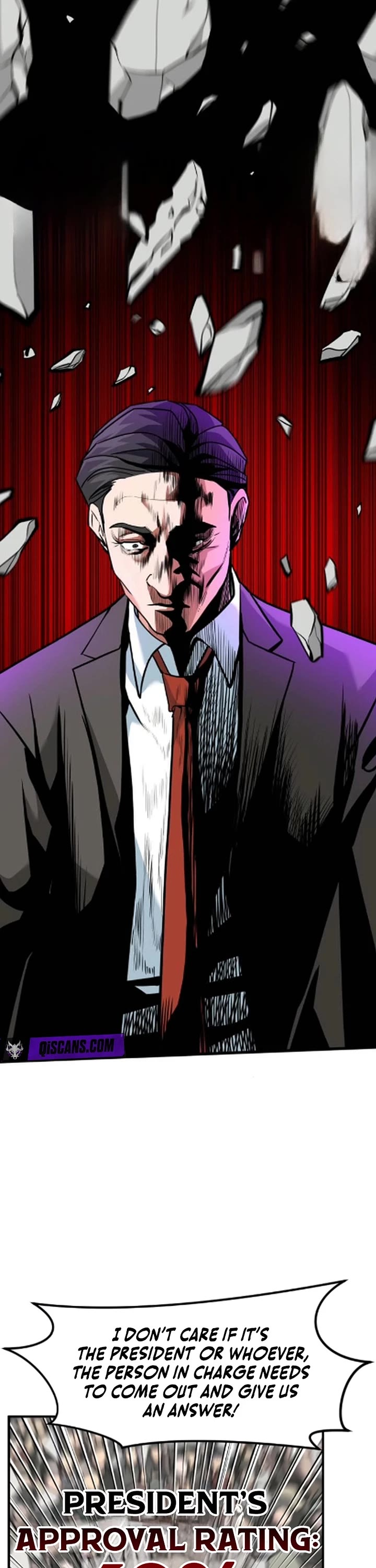 The Investor Who Sees The Future Chapter 85 page 3 - Chapter 85