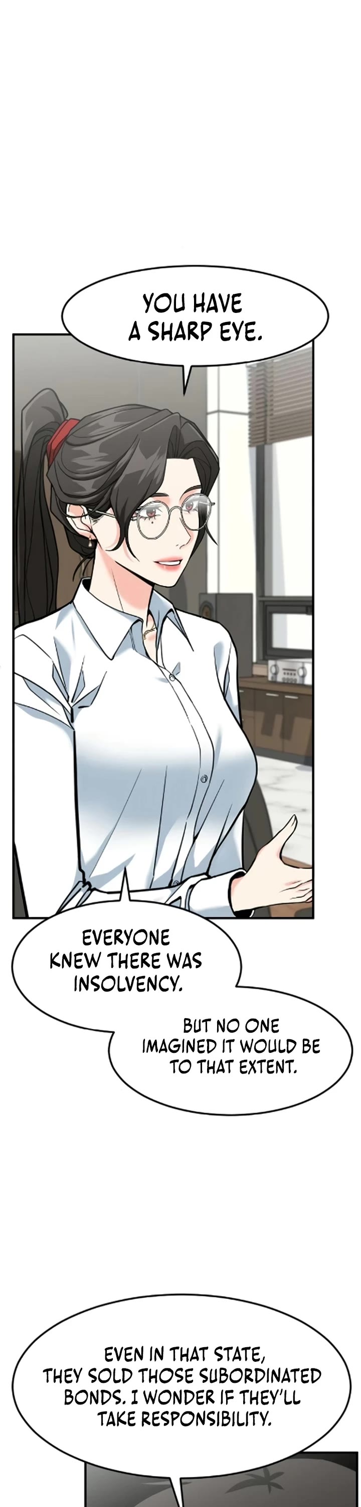 The Investor Who Sees The Future Chapter 85 page 31 - Chapter 85
