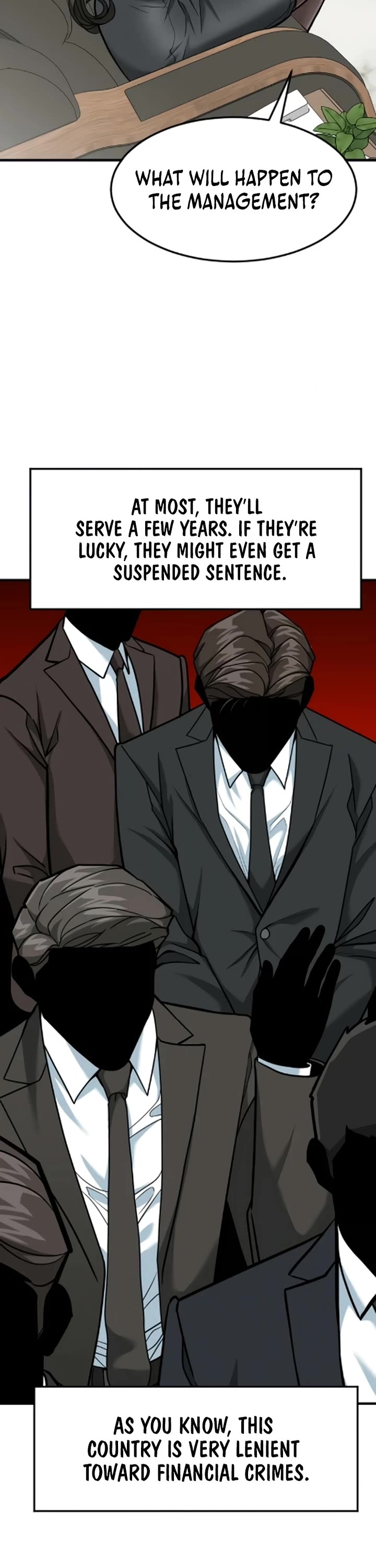 The Investor Who Sees The Future Chapter 85 page 33 - Chapter 85