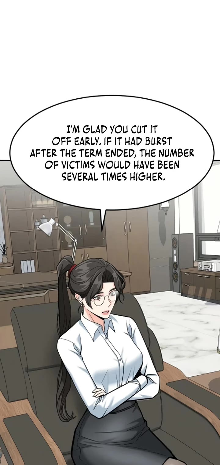 The Investor Who Sees The Future Chapter 85 page 34 - Chapter 85