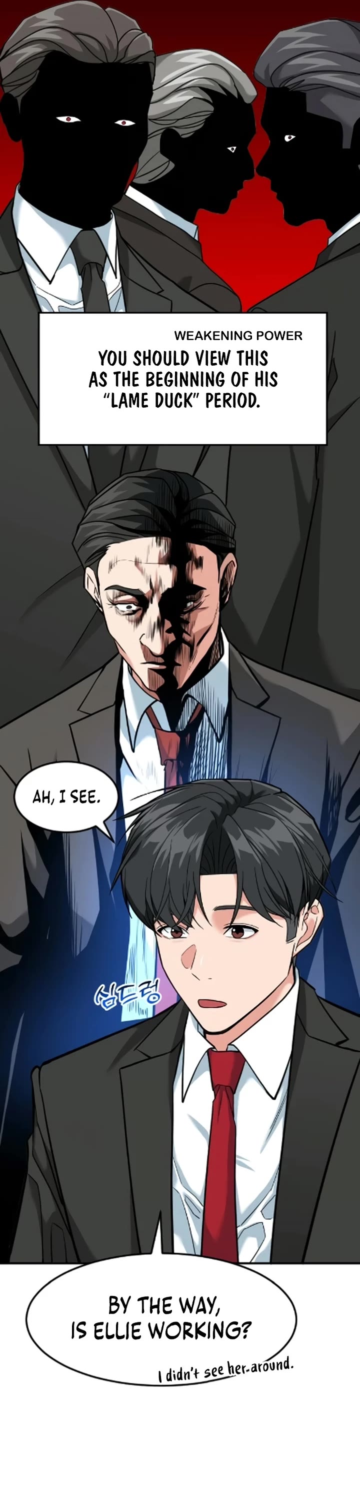 The Investor Who Sees The Future Chapter 85 page 36 - Chapter 85