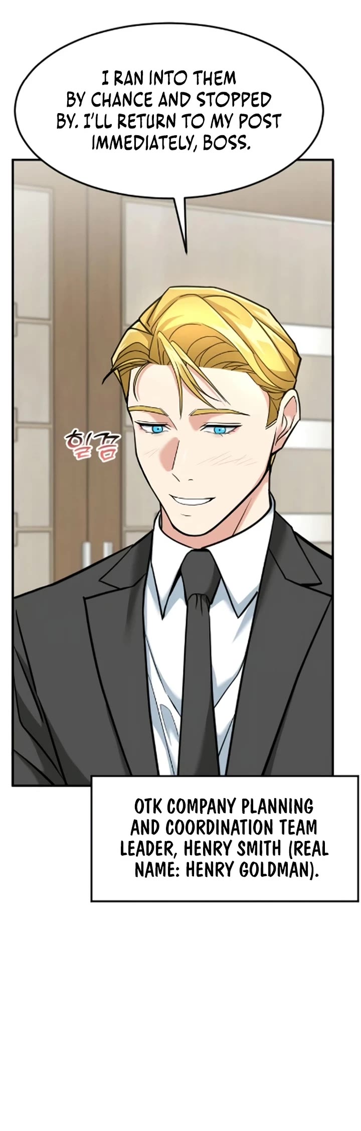 The Investor Who Sees The Future Chapter 85 page 39 - Chapter 85