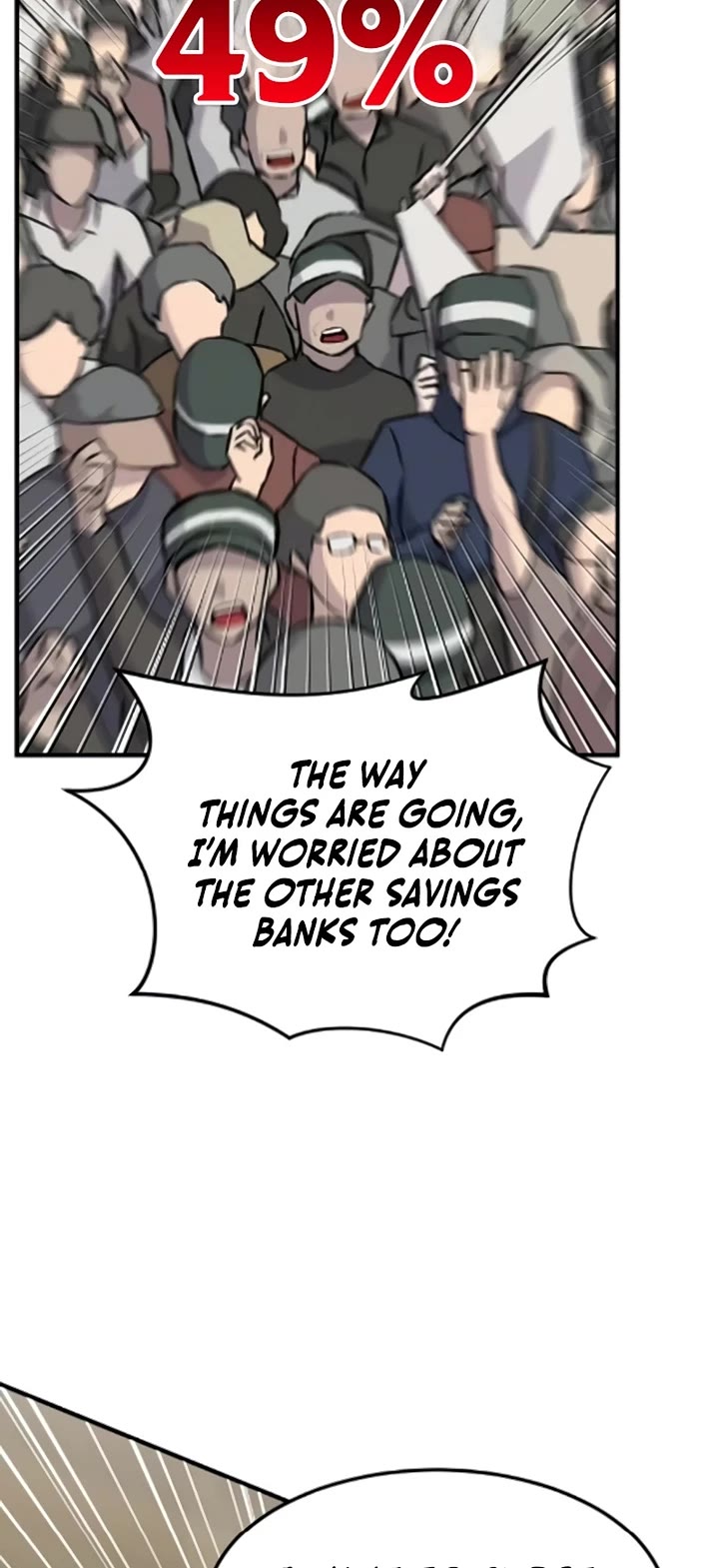 The Investor Who Sees The Future Chapter 85 page 4 - Chapter 85
