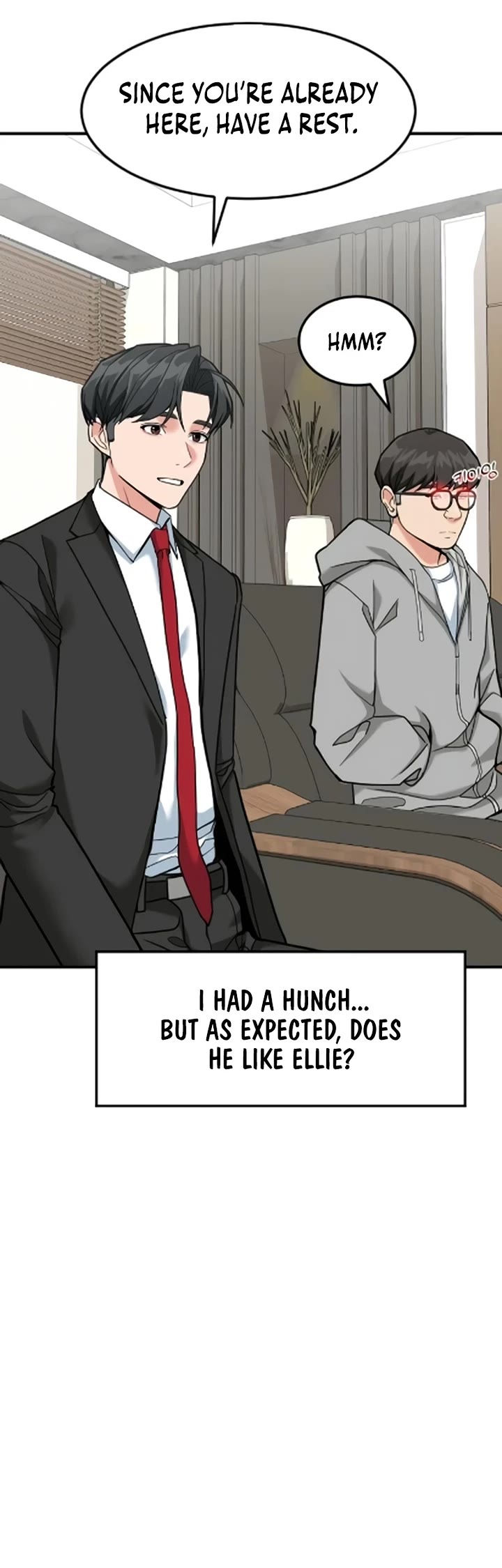 The Investor Who Sees The Future Chapter 85 page 40 - Chapter 85