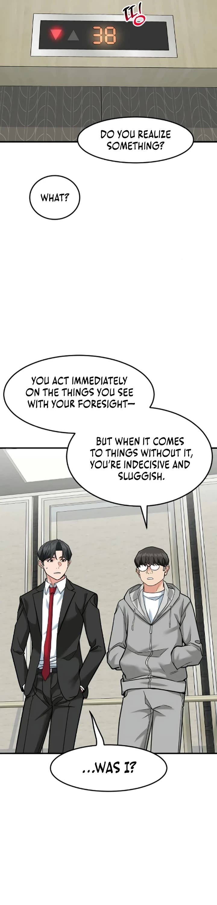The Investor Who Sees The Future Chapter 85 page 46 - Chapter 85