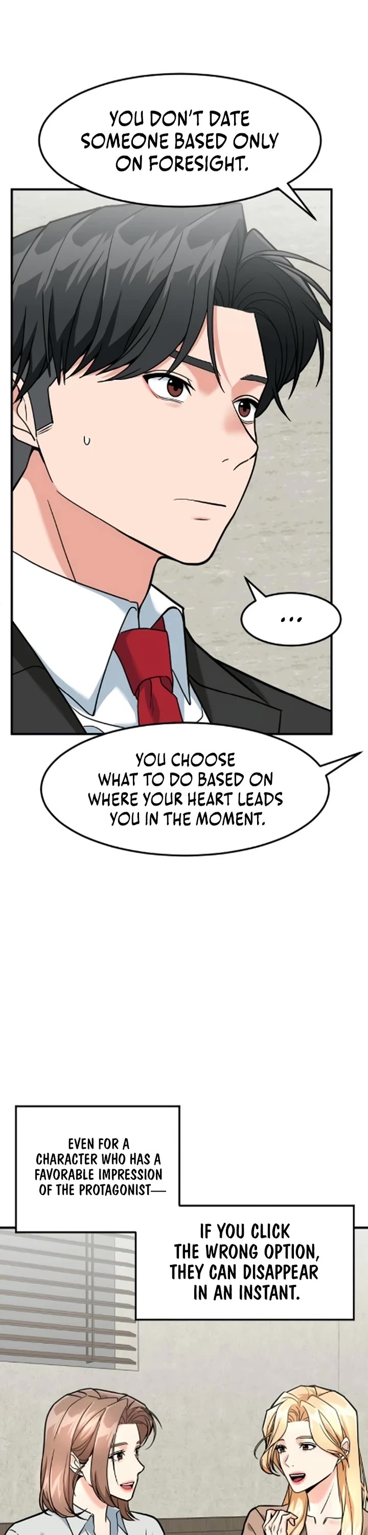The Investor Who Sees The Future Chapter 85 page 47 - Chapter 85