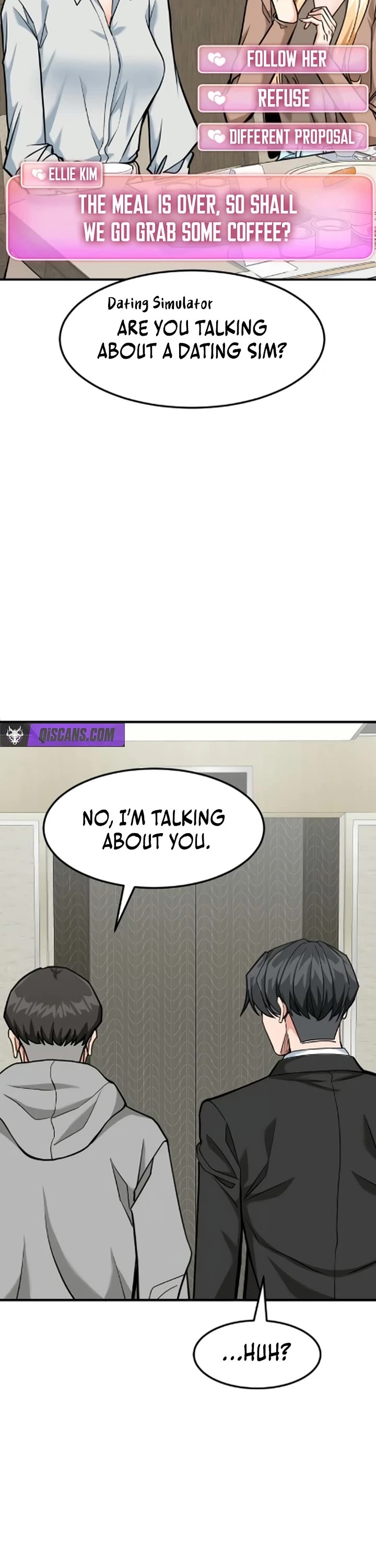 The Investor Who Sees The Future Chapter 85 page 48 - Chapter 85