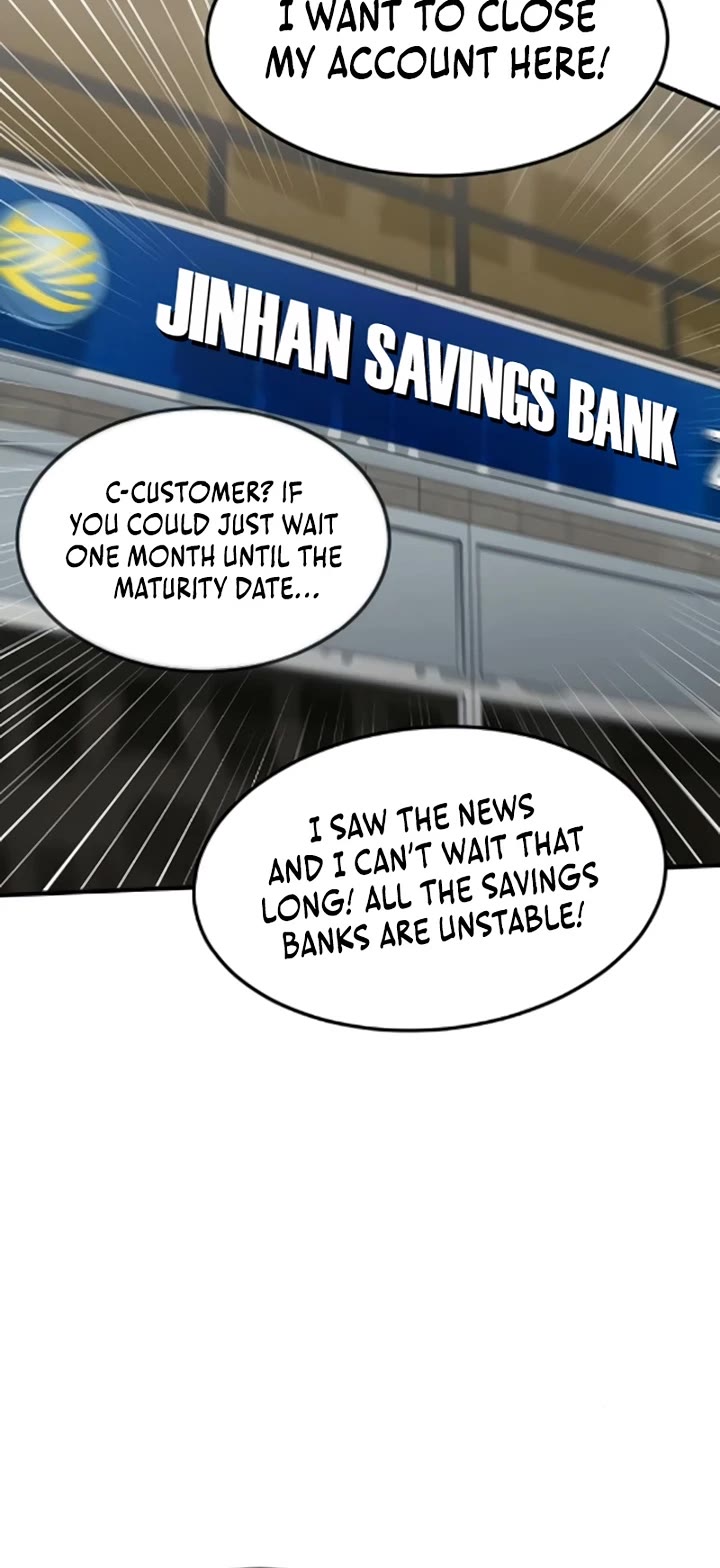 The Investor Who Sees The Future Chapter 85 page 5 - Chapter 85