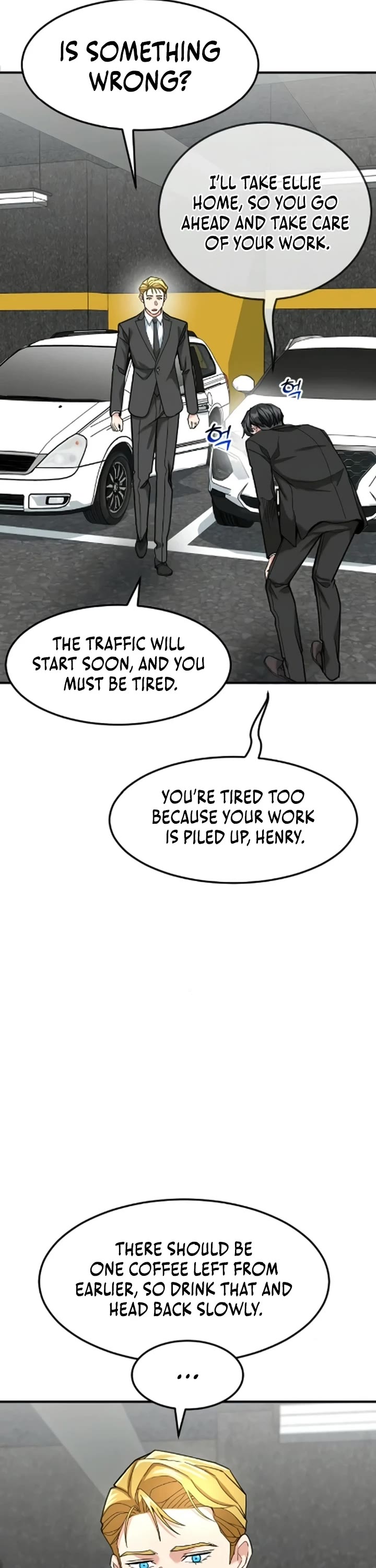 The Investor Who Sees The Future Chapter 85 page 51 - Chapter 85