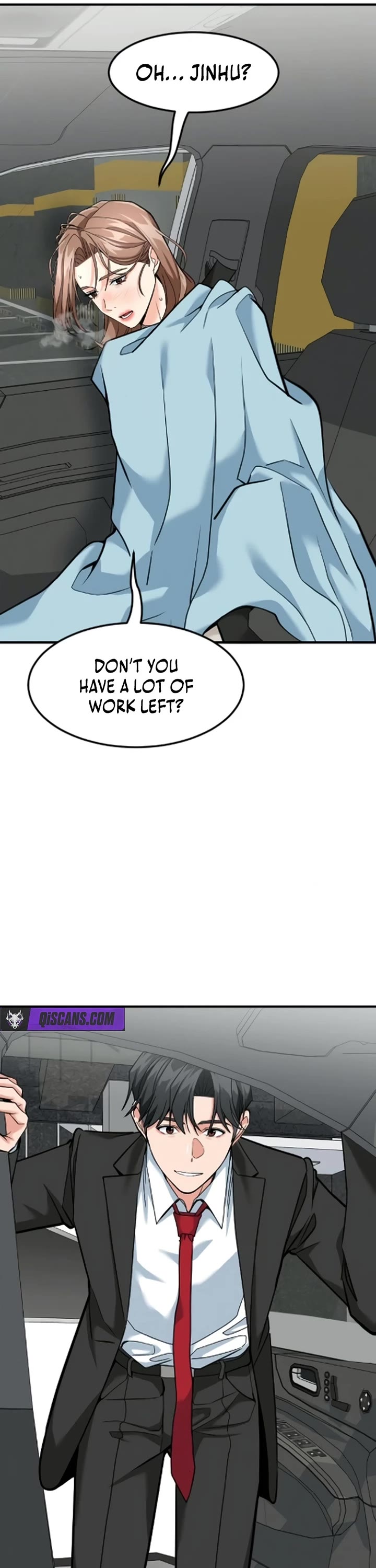 The Investor Who Sees The Future Chapter 85 page 53 - Chapter 85
