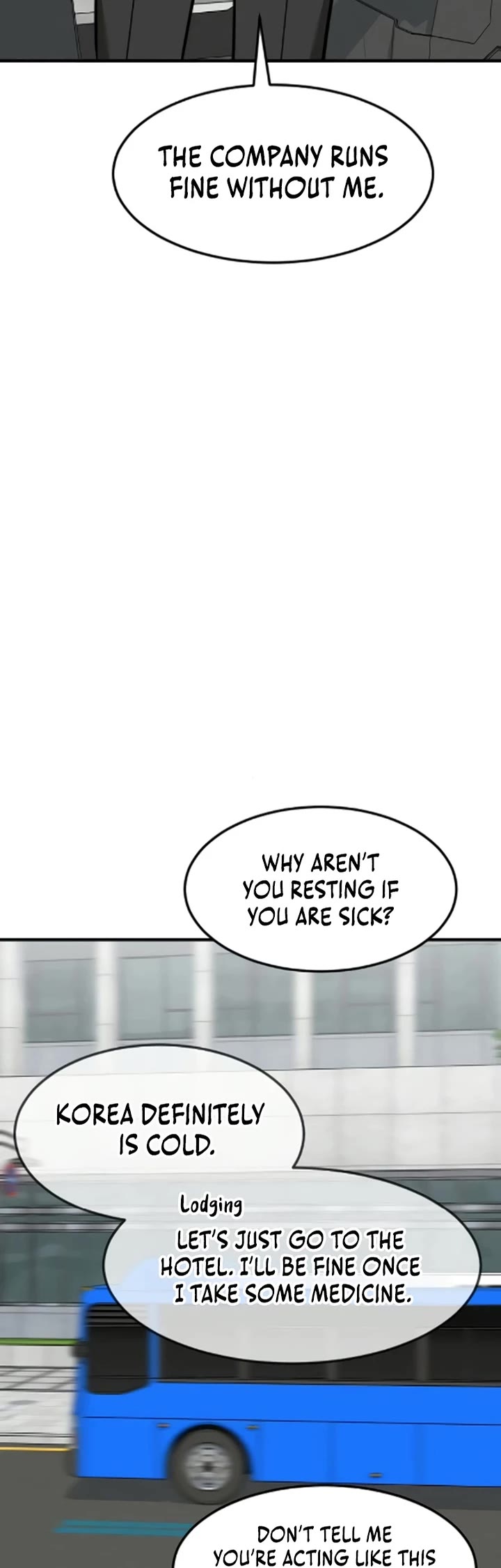 The Investor Who Sees The Future Chapter 85 page 54 - Chapter 85