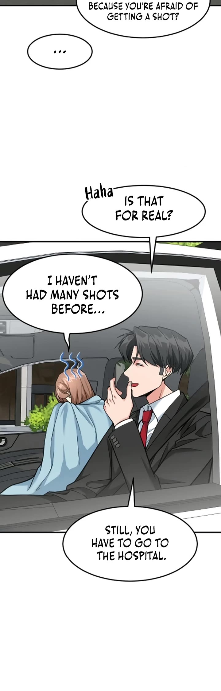 The Investor Who Sees The Future Chapter 85 page 55 - Chapter 85