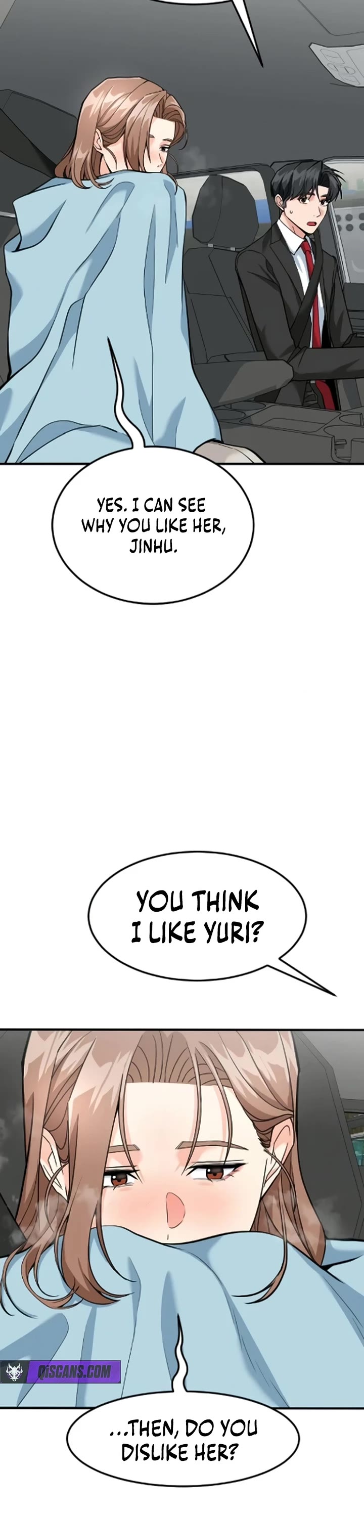 The Investor Who Sees The Future Chapter 85 page 58 - Chapter 85