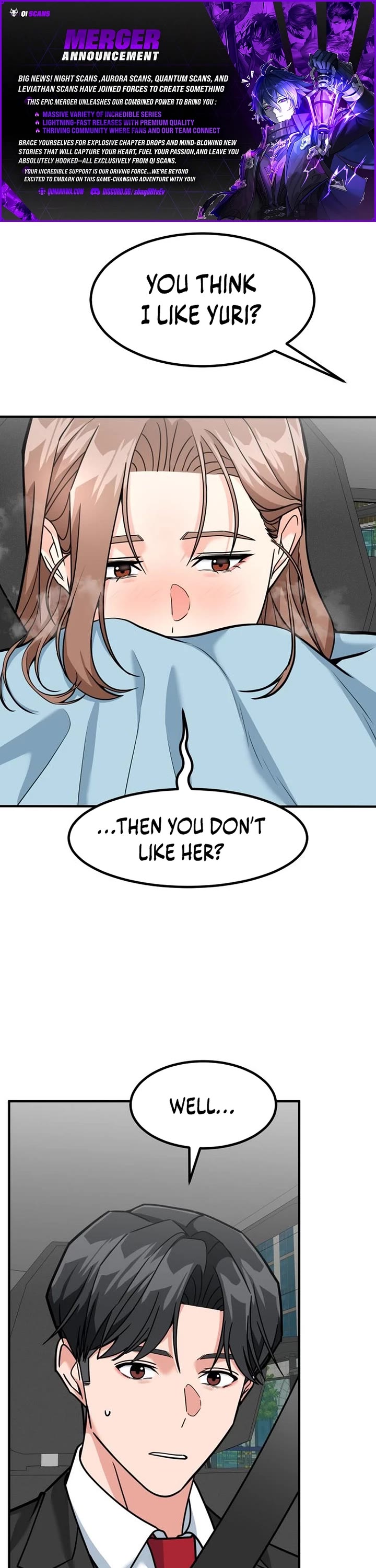 The Investor Who Sees The Future Chapter 86 page 1 - Chapter 86