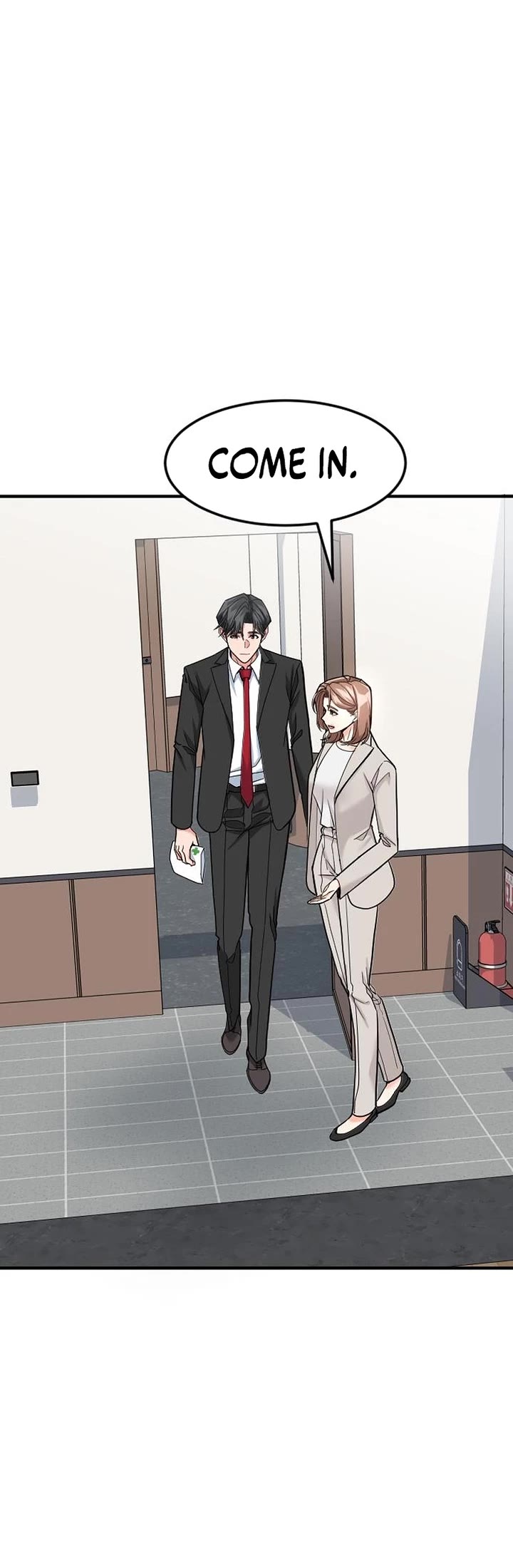 The Investor Who Sees The Future Chapter 86 page 12 - Chapter 86
