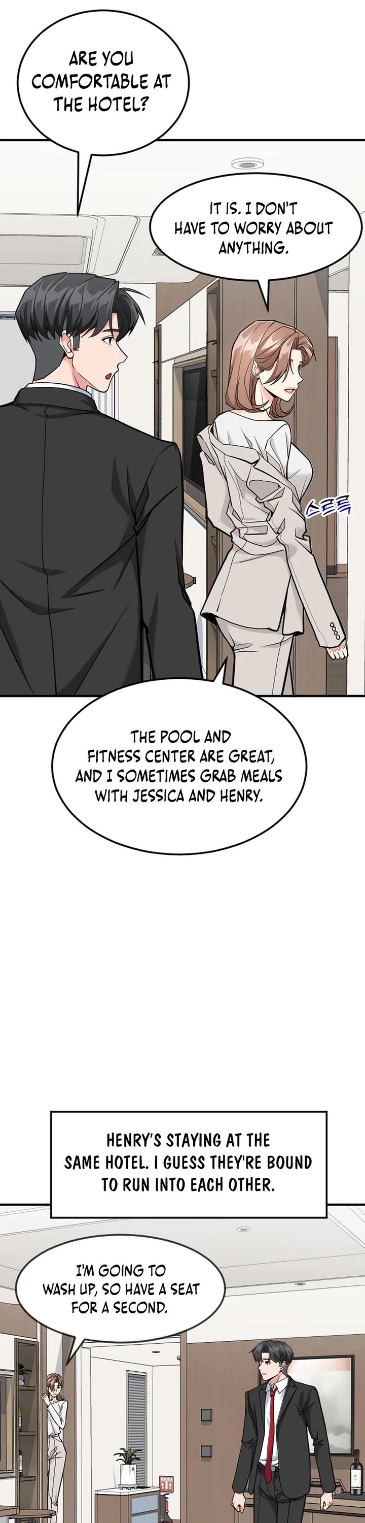The Investor Who Sees The Future Chapter 86 page 13 - Chapter 86