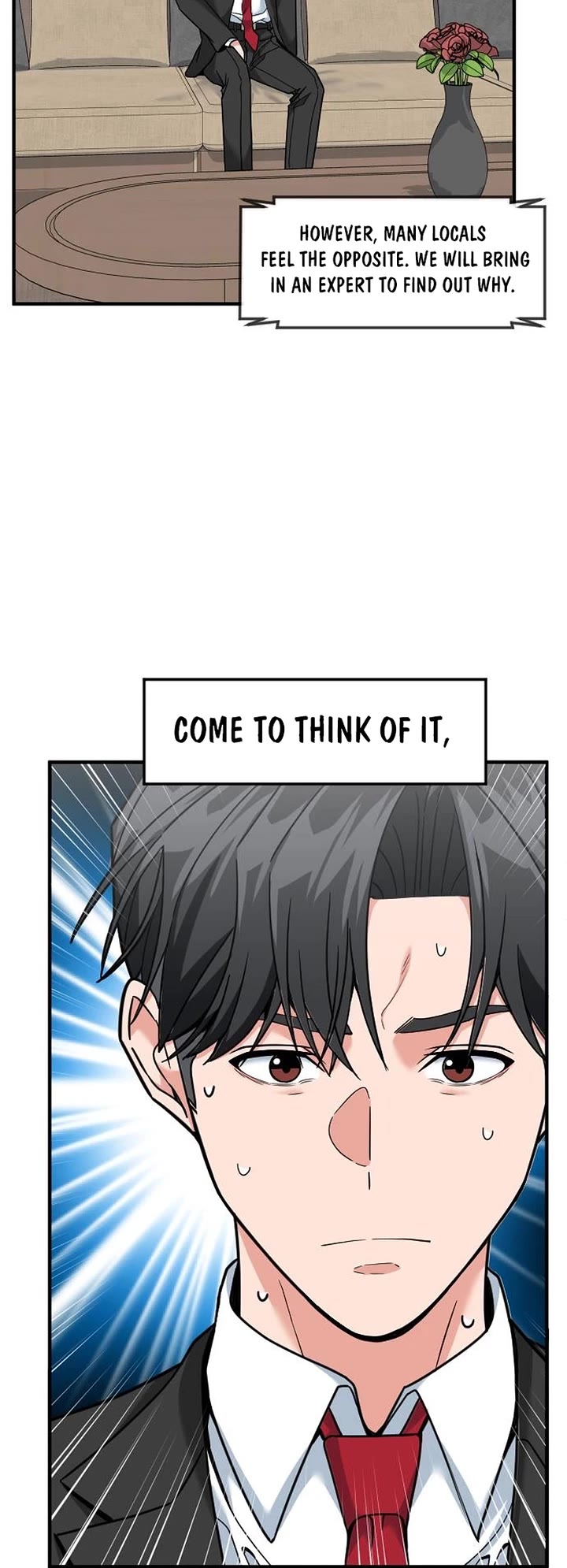 The Investor Who Sees The Future Chapter 86 page 15 - Chapter 86