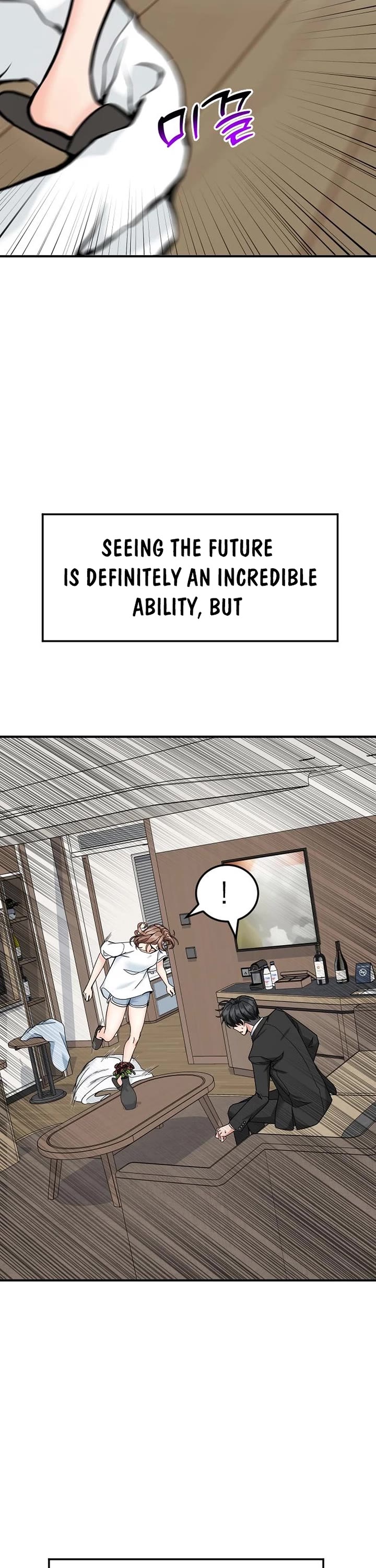 The Investor Who Sees The Future Chapter 86 page 23 - Chapter 86